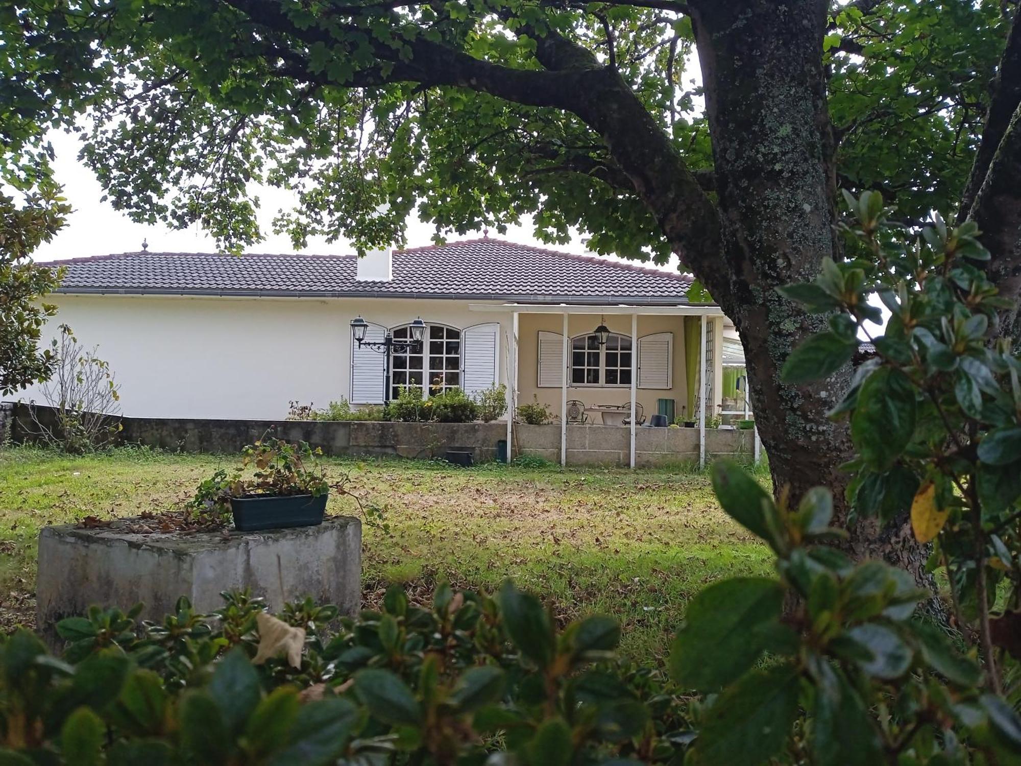 La Maison D'Abelleira Ponteareas Extérieur photo