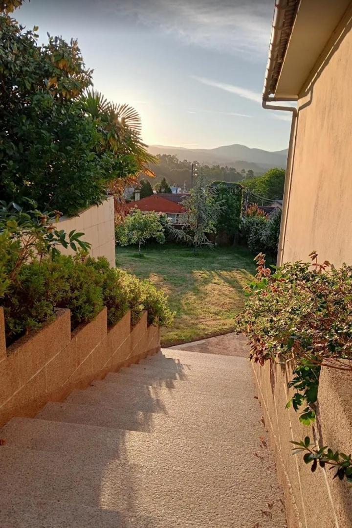 La Maison D'Abelleira Ponteareas Extérieur photo