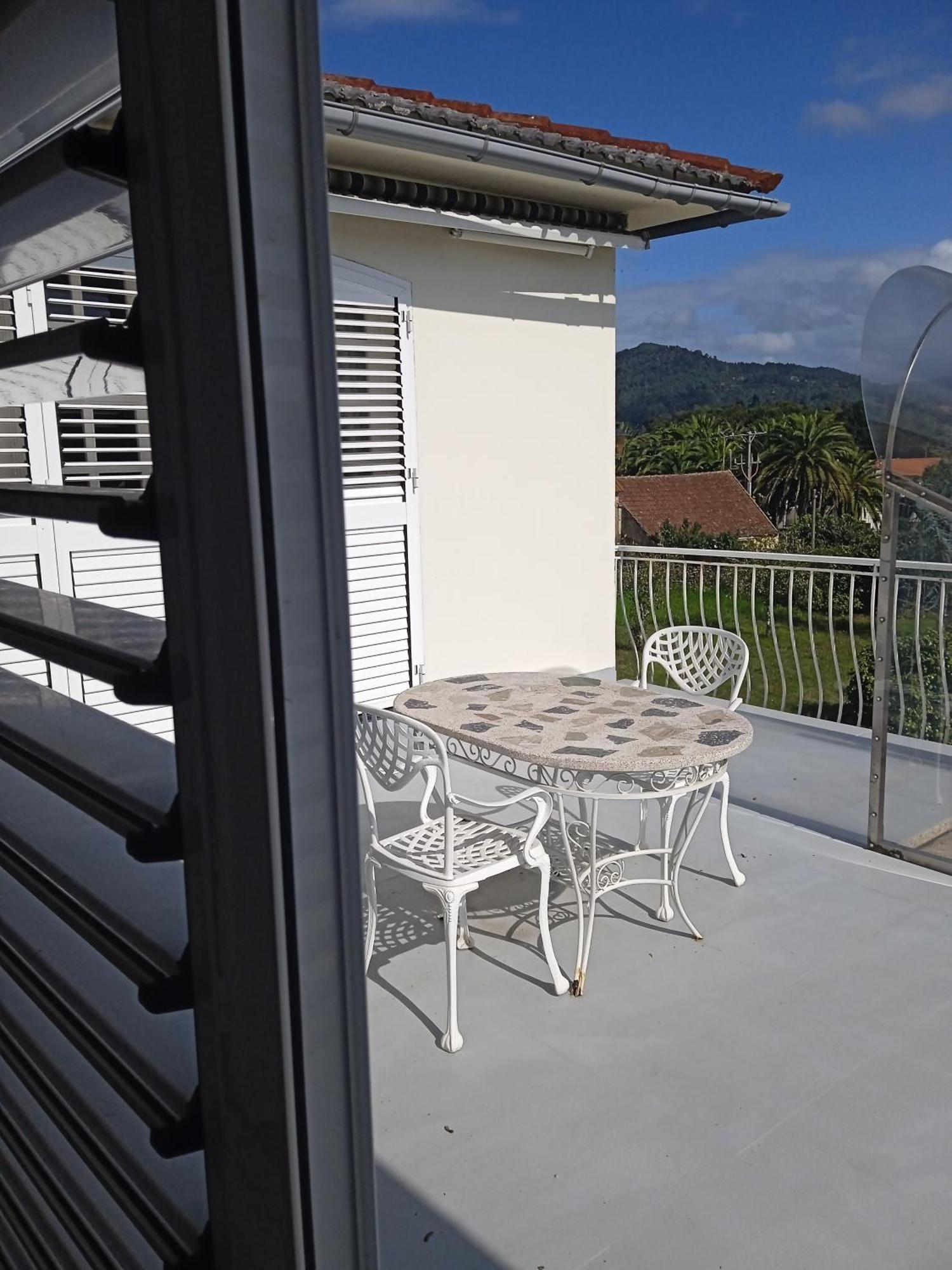 La Maison D'Abelleira Ponteareas Extérieur photo
