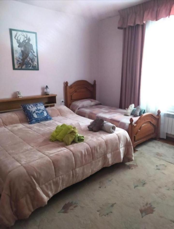 La Maison D'Abelleira Ponteareas Extérieur photo